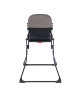 Стульчик для кормления Martin noir SIENA Dacota Grey
